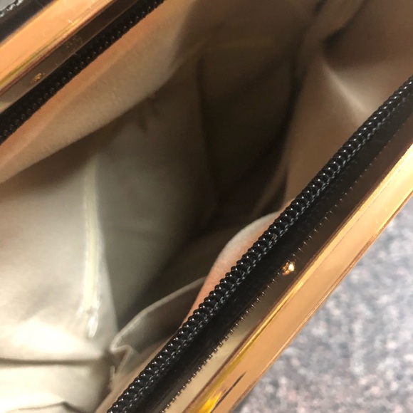 EGO CROC PRINT HANDBAG - Picture 4 of 5